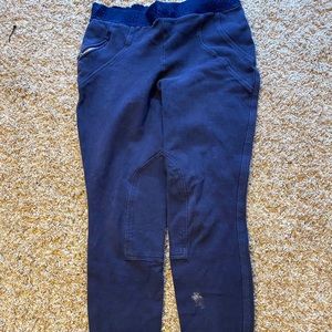 Riding pants